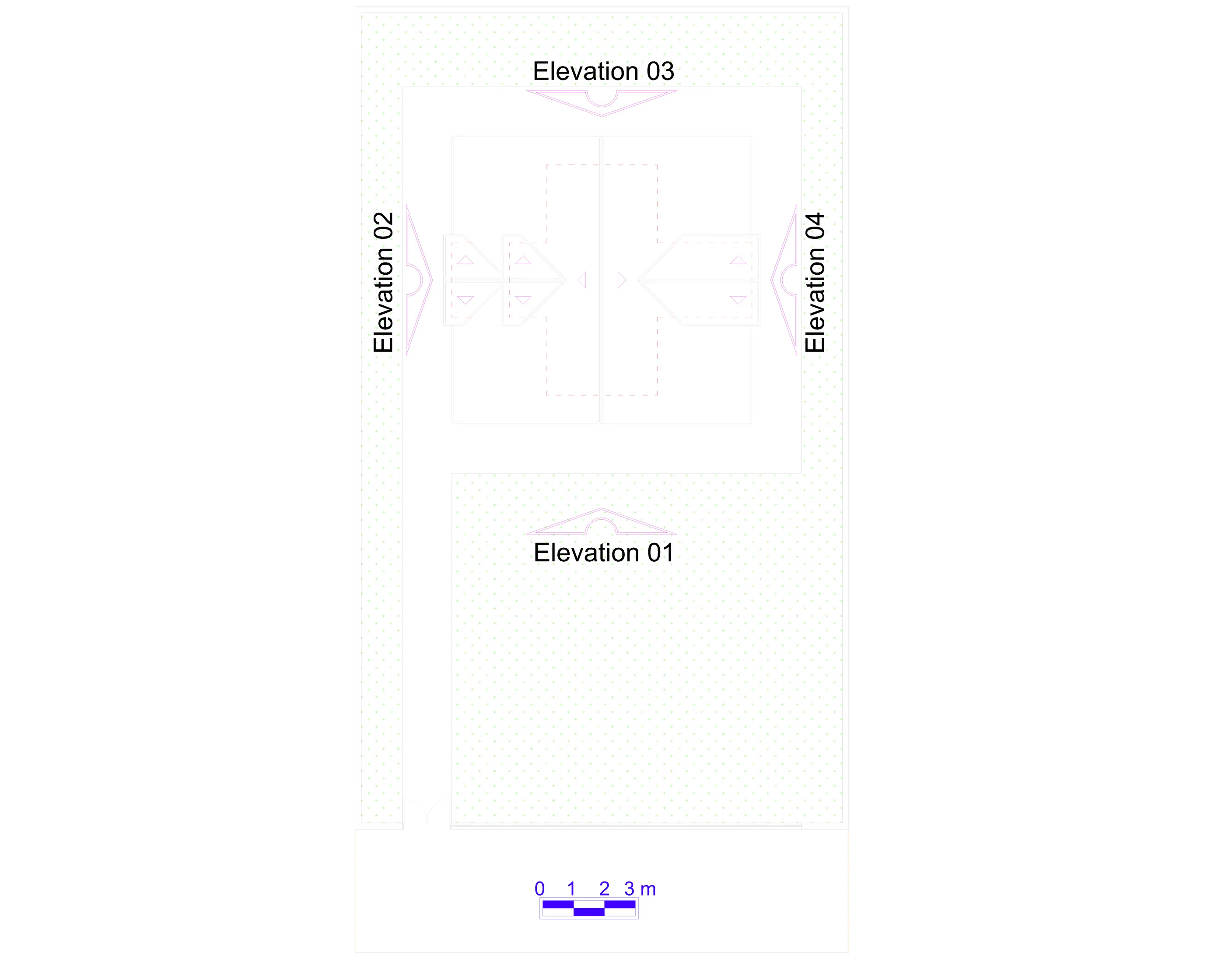 01 - Roof Plan